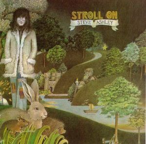 Stroll On LP 1974 [click for larger image]